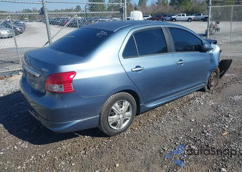 2007 Toyota Yaris S z USA, uszkodzony, nr VIN JTDBT923371048883